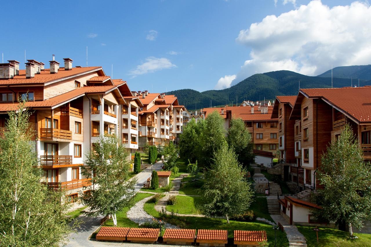 ST. IVAN RILSKI SPA RESORT