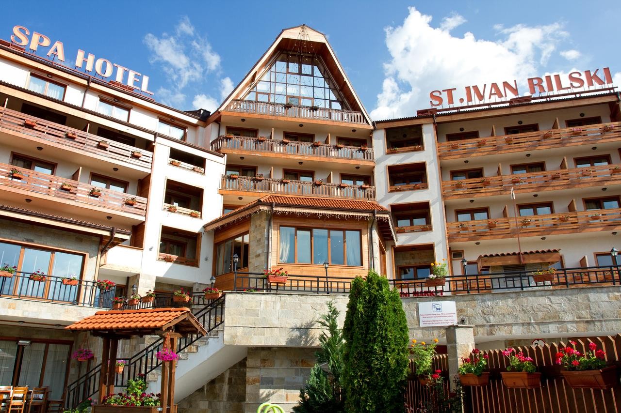 ST. IVAN RILSKI SPA RESORT