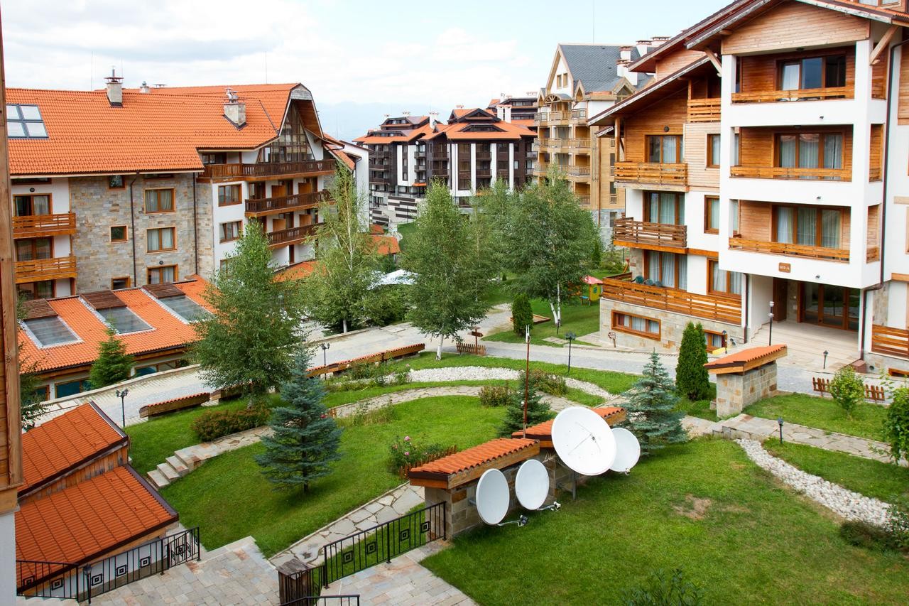 ST. IVAN RILSKI SPA RESORT