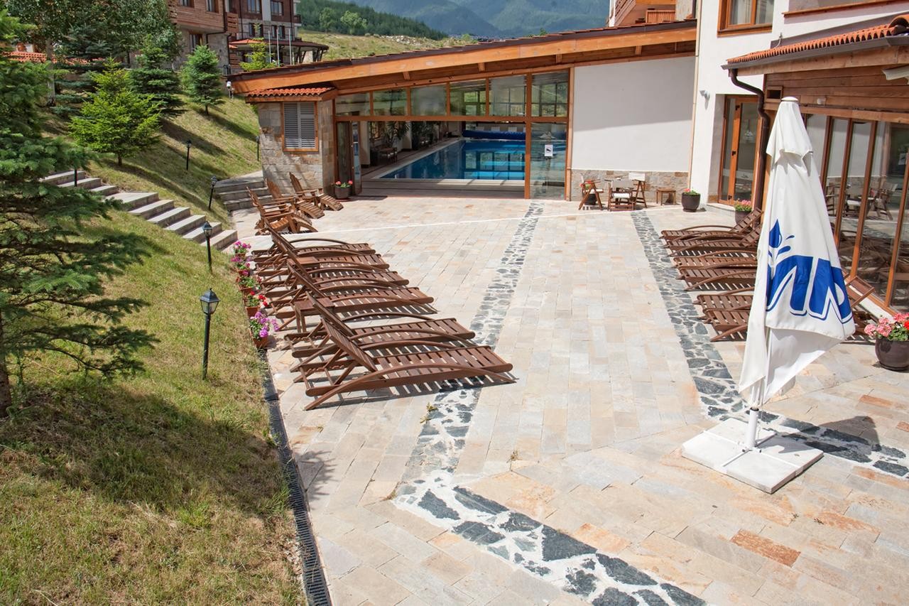 ST. IVAN RILSKI SPA RESORT