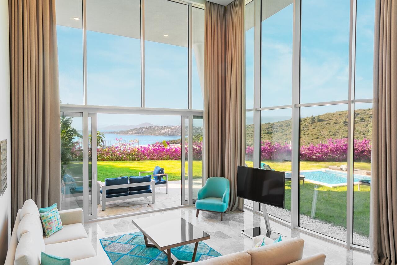 LE MERIDIEN BODRUM BEACH RESORT