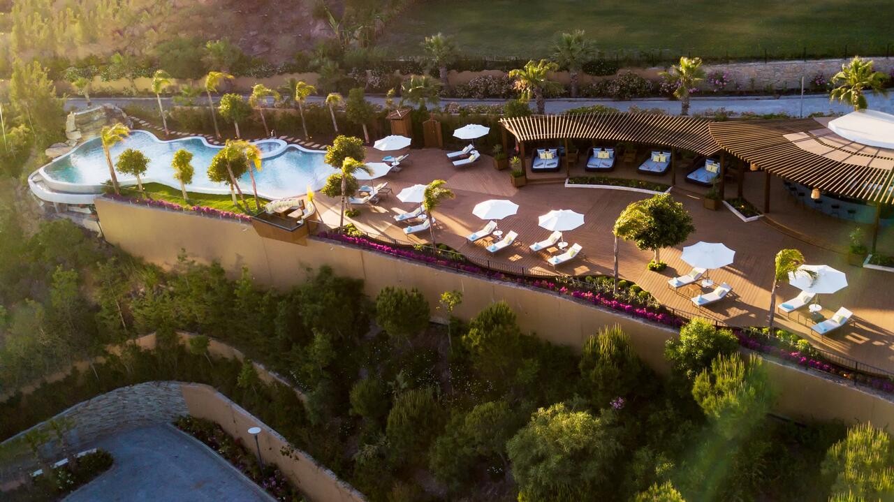 LE MERIDIEN BODRUM BEACH RESORT