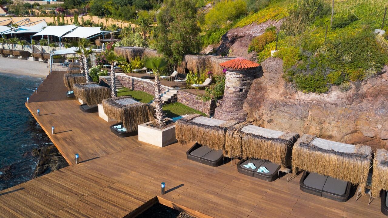 LE MERIDIEN BODRUM BEACH RESORT
