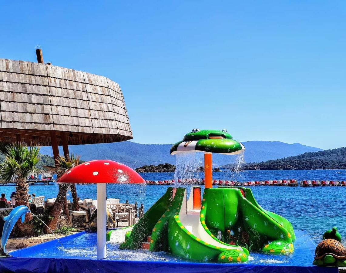 LE MERIDIEN BODRUM BEACH RESORT