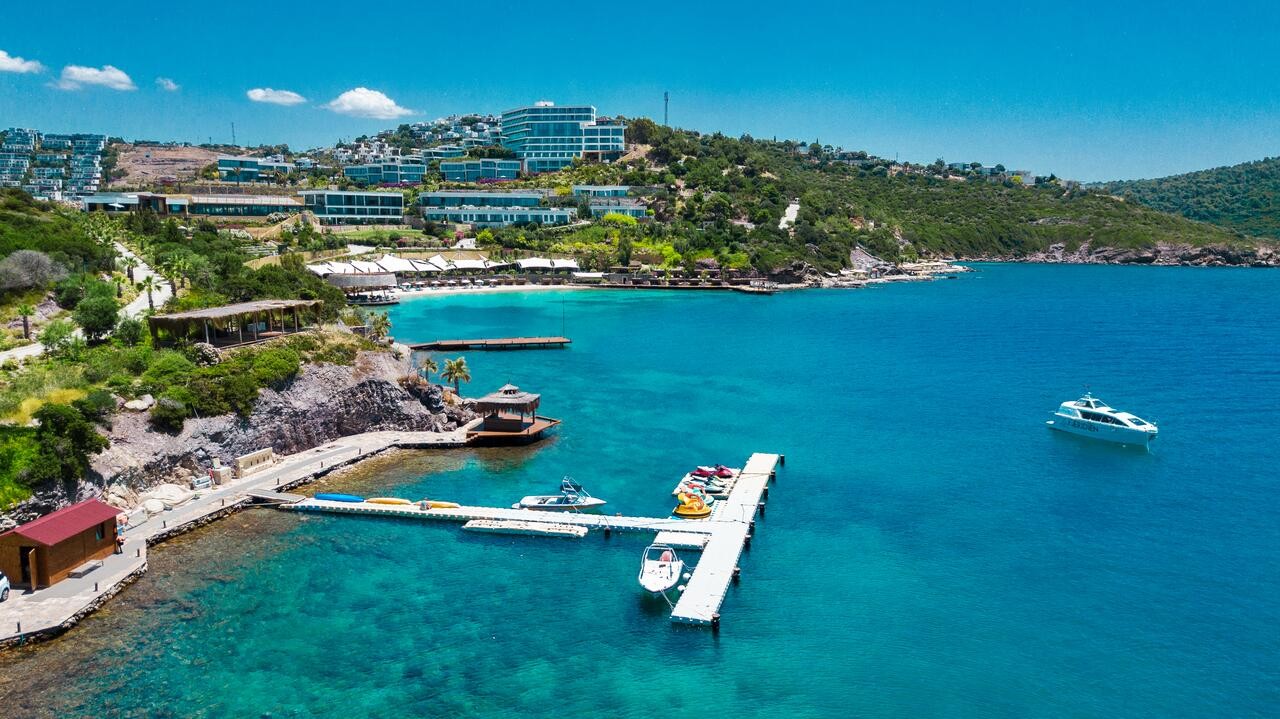 LE MERIDIEN BODRUM BEACH RESORT