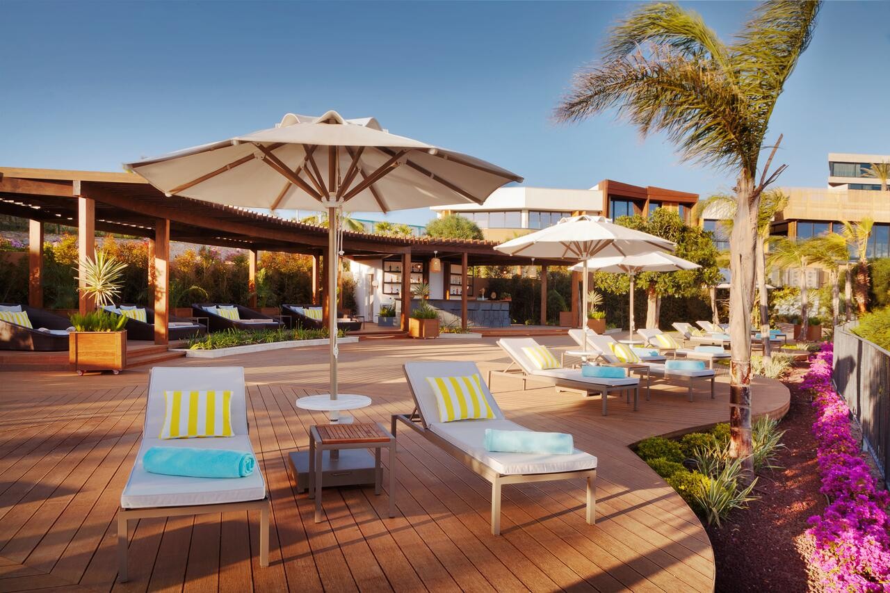 LE MERIDIEN BODRUM BEACH RESORT