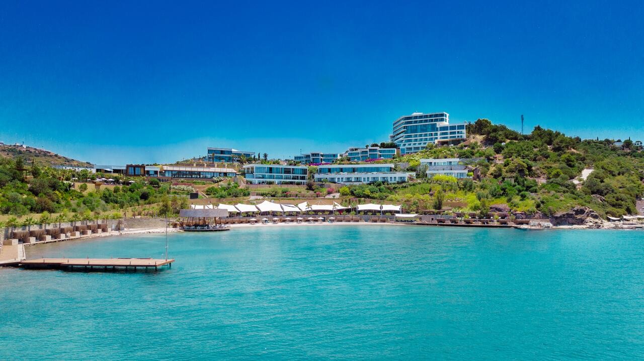 LE MERIDIEN BODRUM BEACH RESORT
