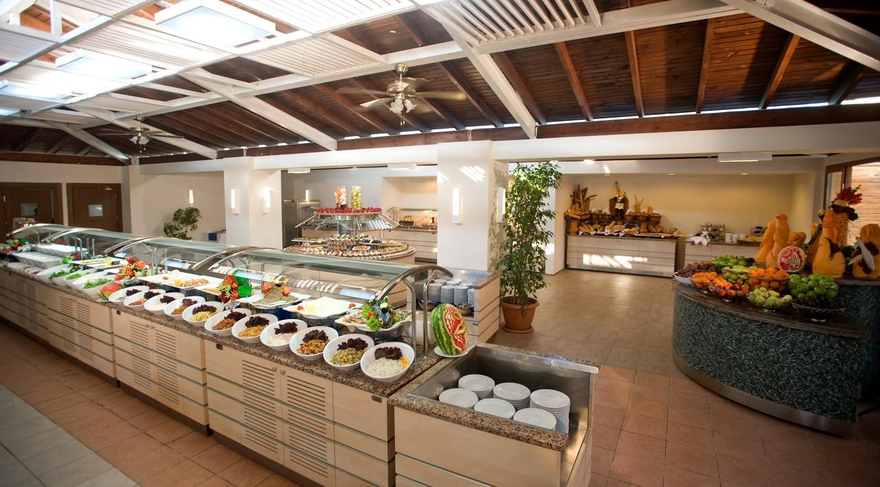 GREEN BAY RESORT-SPA