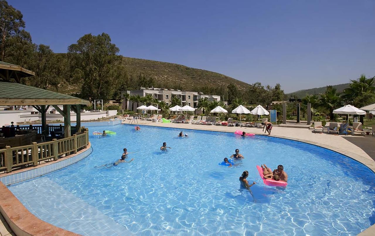 GREEN BAY RESORT-SPA