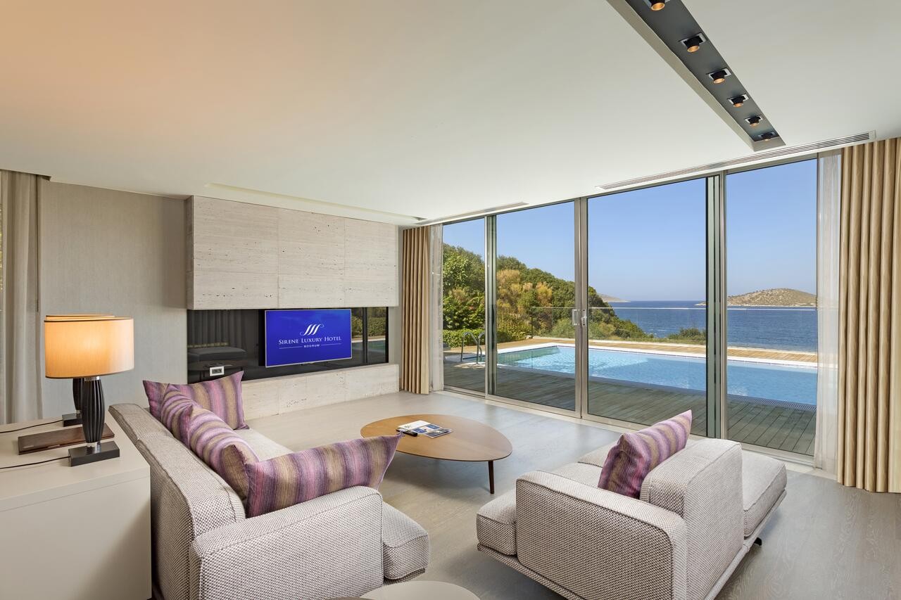 SIRENE LUXURY HOTEL BODRUM