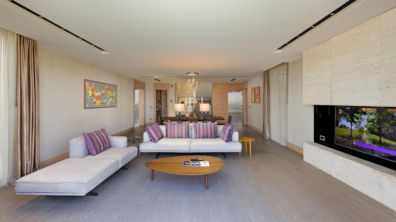 SIRENE LUXURY HOTEL BODRUM