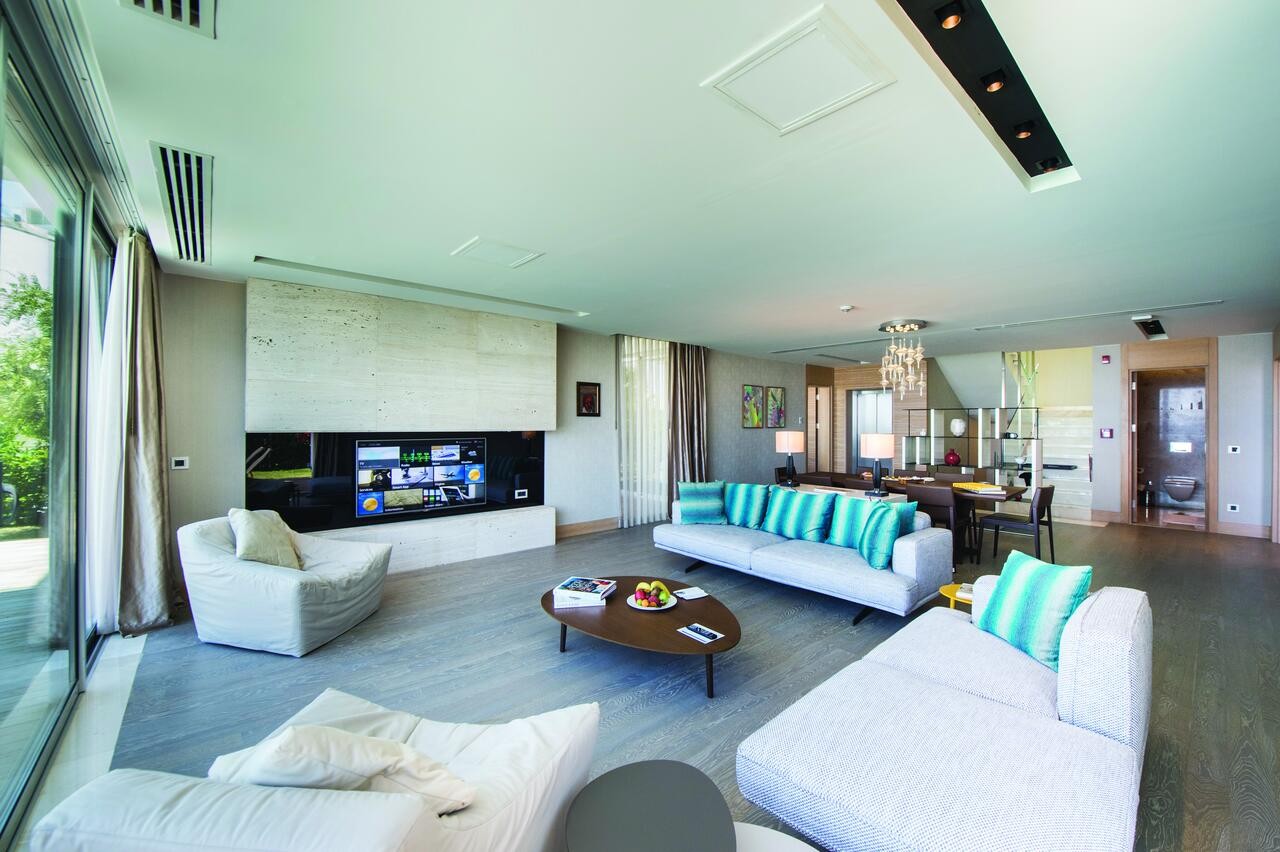 SIRENE LUXURY HOTEL BODRUM