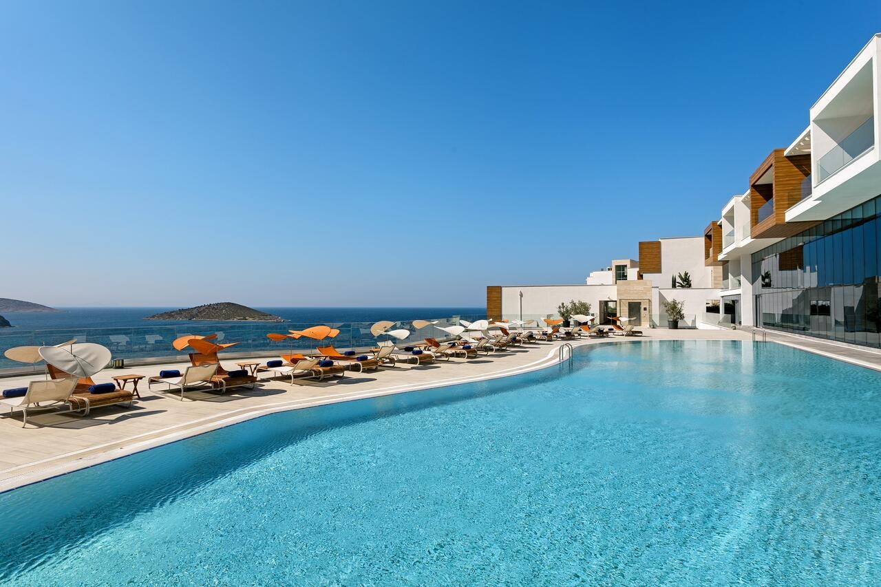 SIRENE LUXURY HOTEL BODRUM