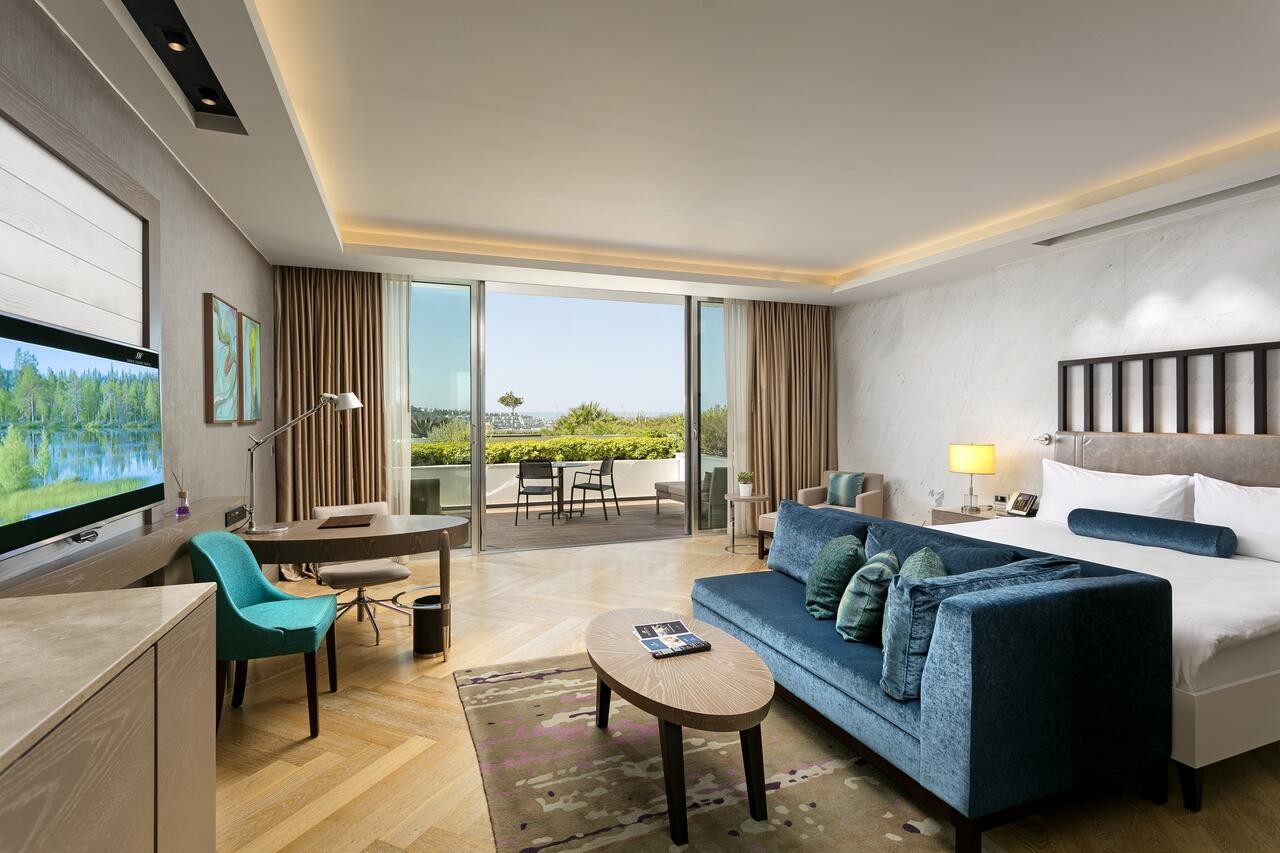 SIRENE LUXURY HOTEL BODRUM