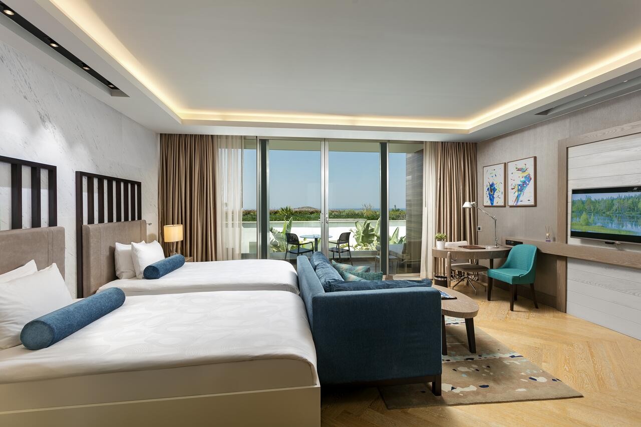 SIRENE LUXURY HOTEL BODRUM