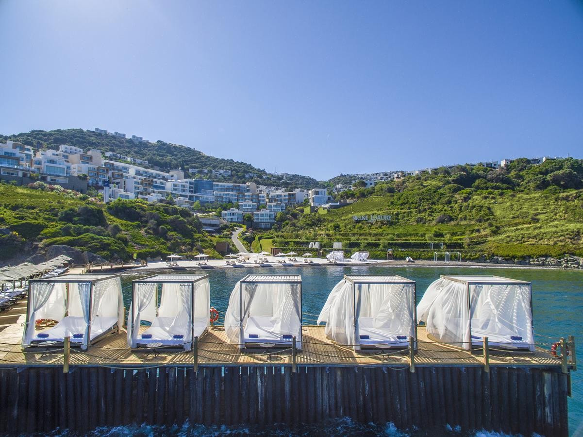 SIRENE LUXURY HOTEL BODRUM