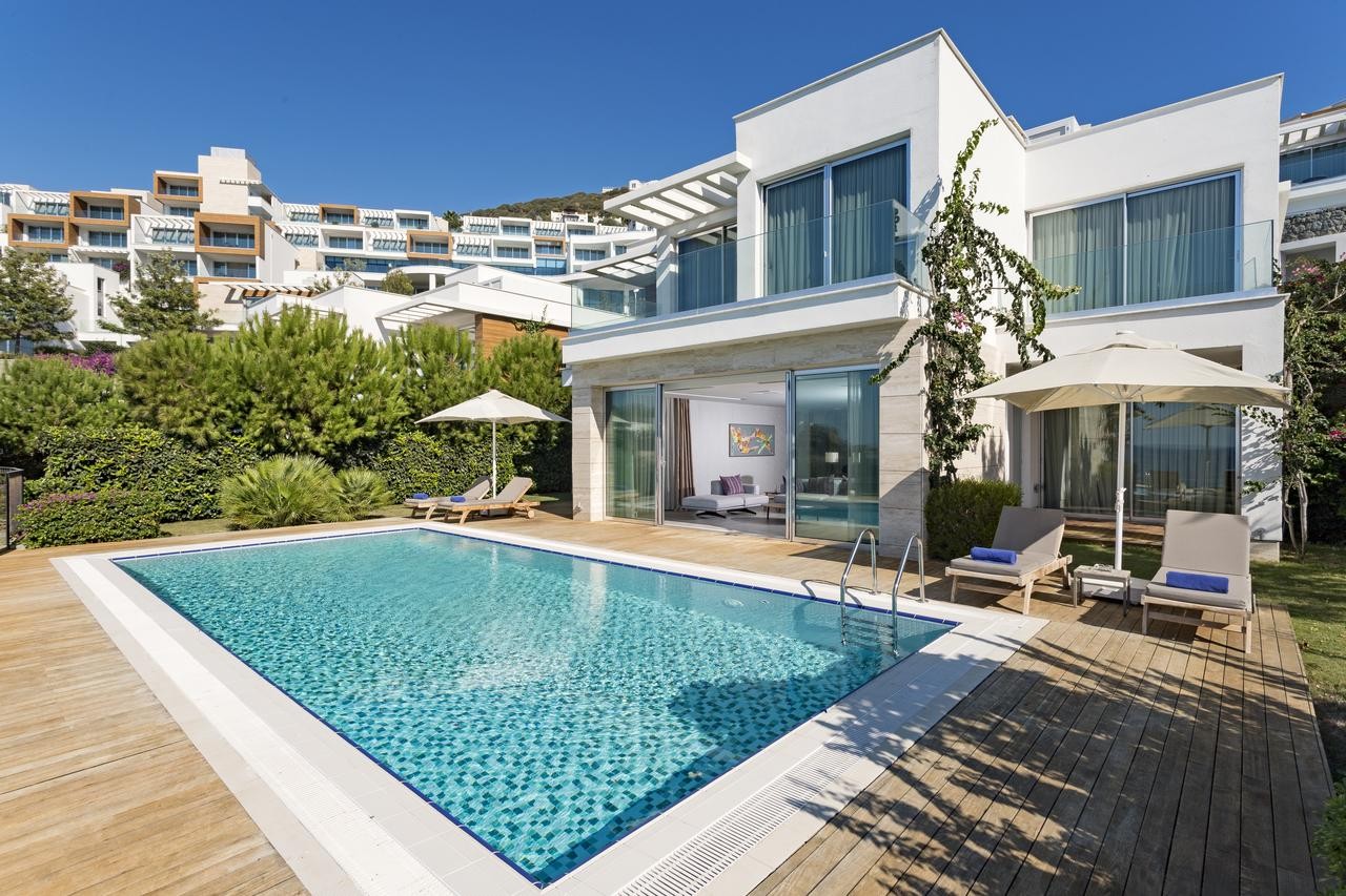 SIRENE LUXURY HOTEL BODRUM