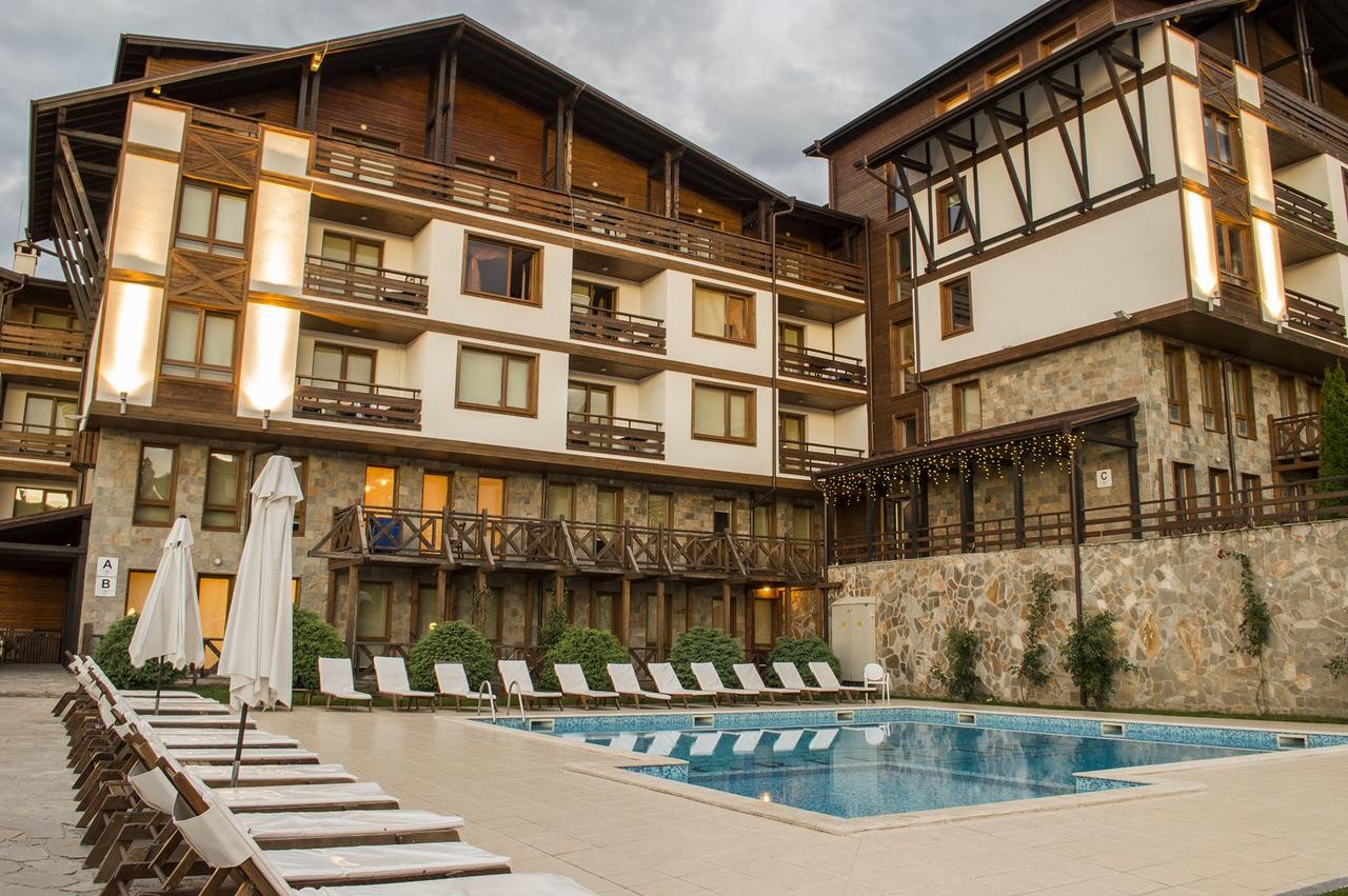 GREEN LIFE SKI - SPA RESORT