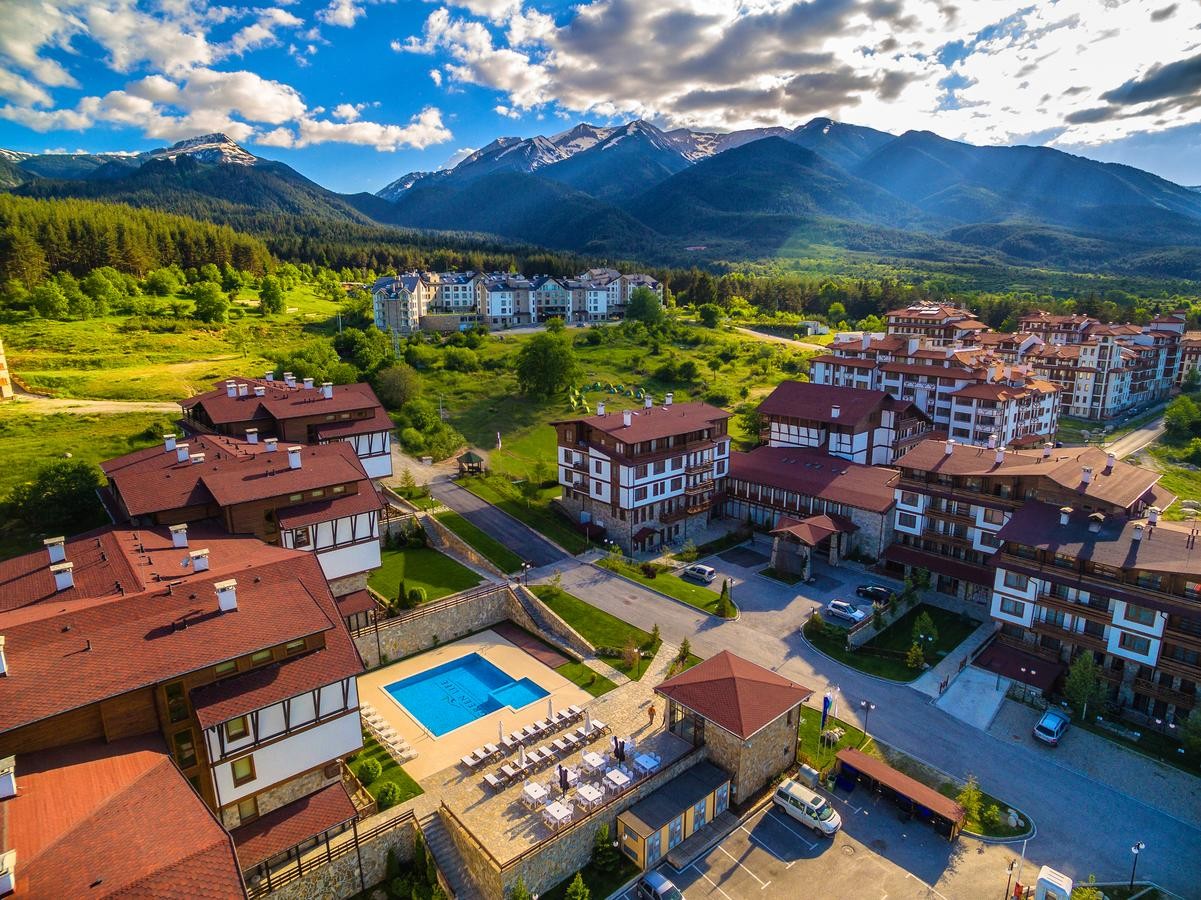 GREEN LIFE SKI - SPA RESORT