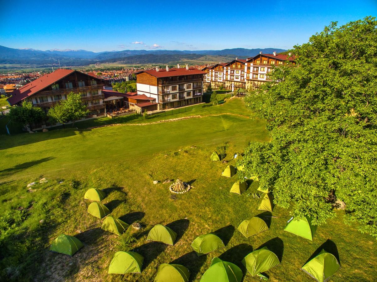 GREEN LIFE SKI - SPA RESORT