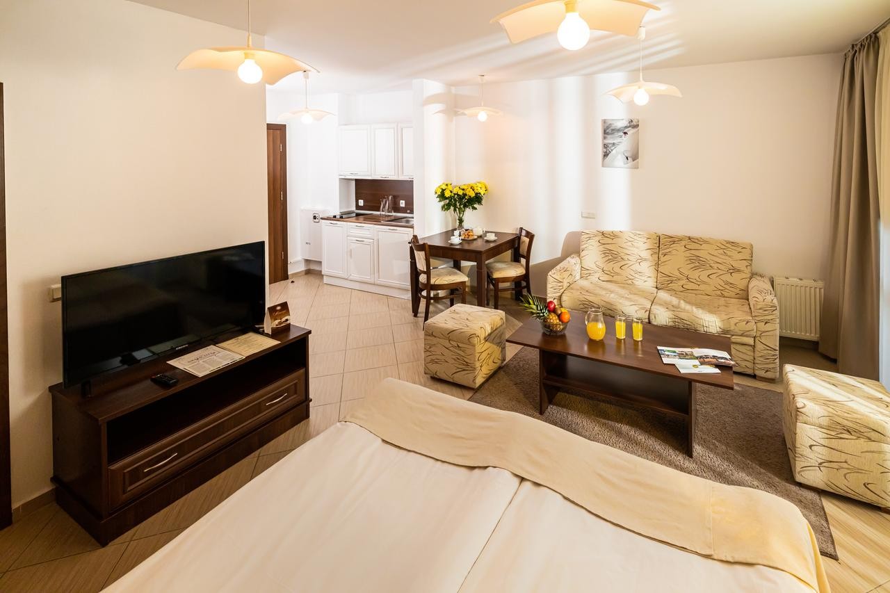 GREEN LIFE SKI - SPA RESORT