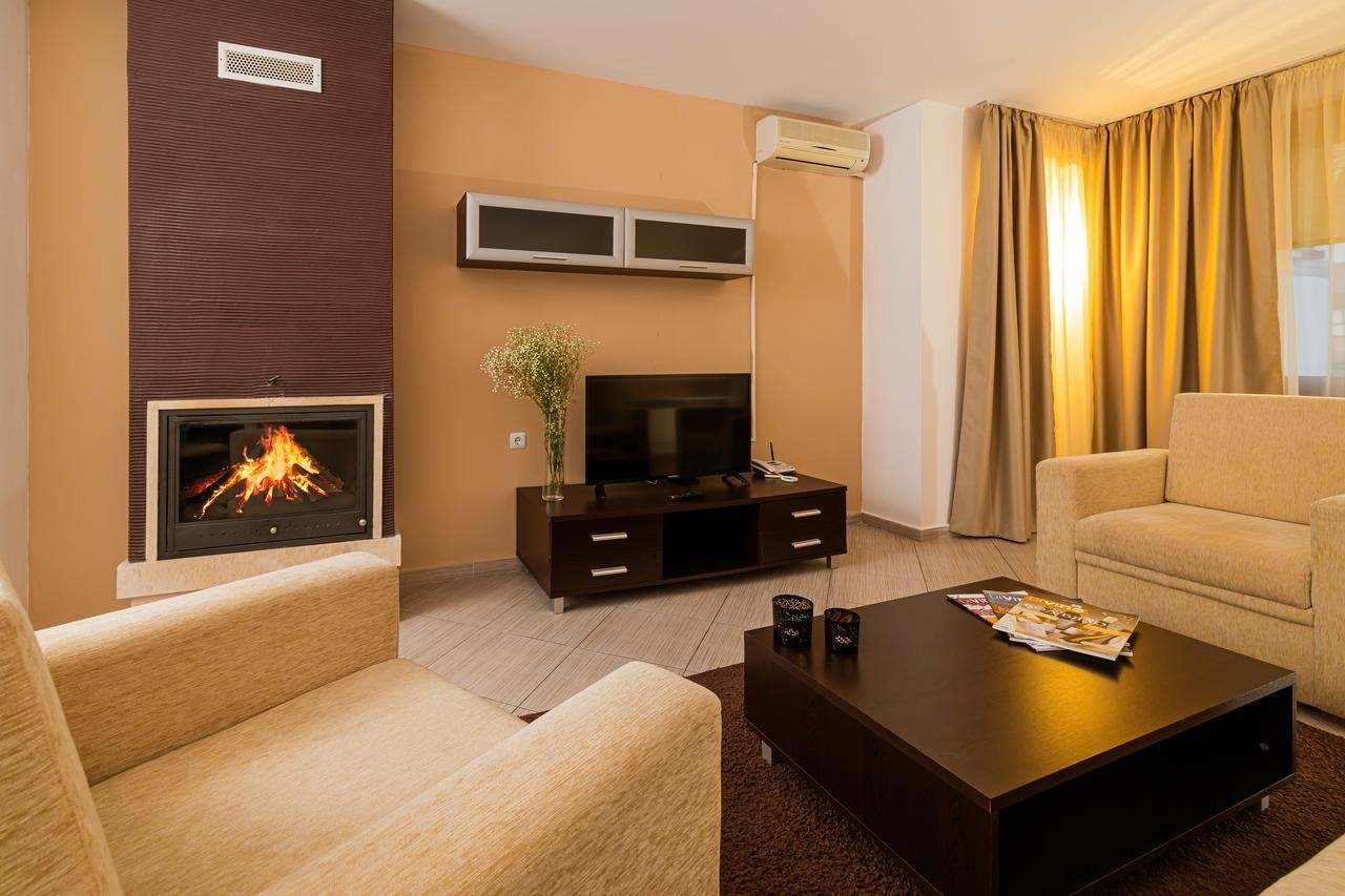 GREEN LIFE SKI - SPA RESORT