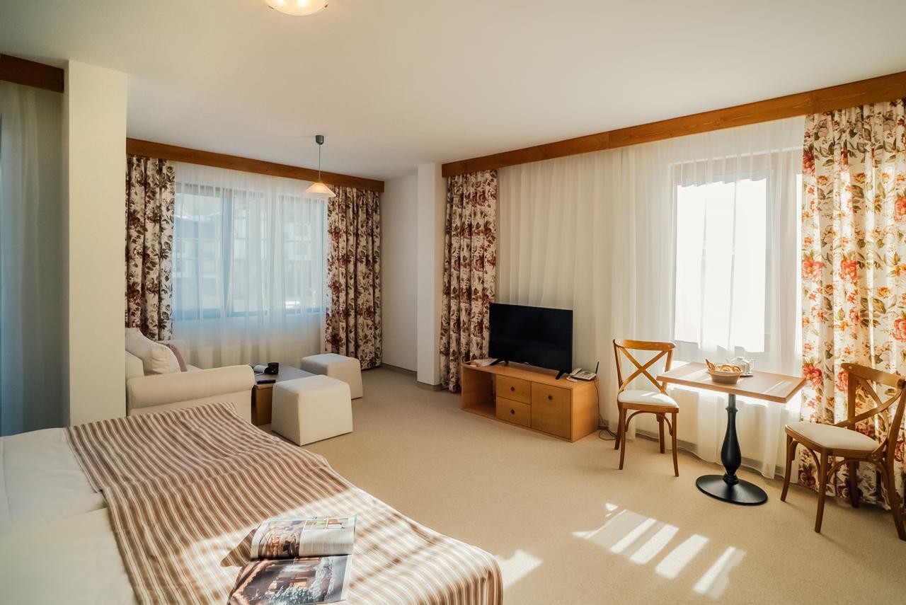 GREEN LIFE SKI - SPA RESORT