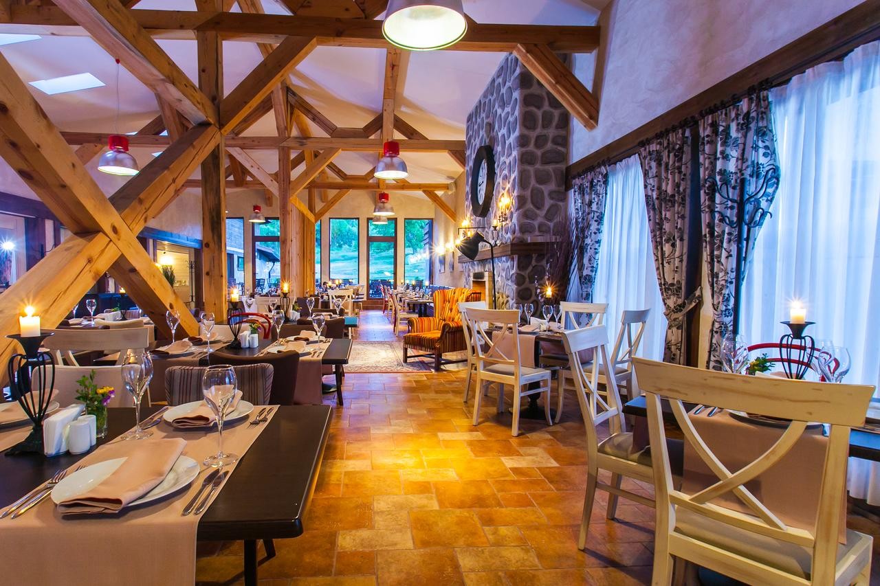 GREEN LIFE SKI - SPA RESORT