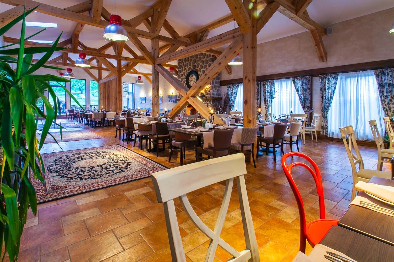 GREEN LIFE SKI - SPA RESORT