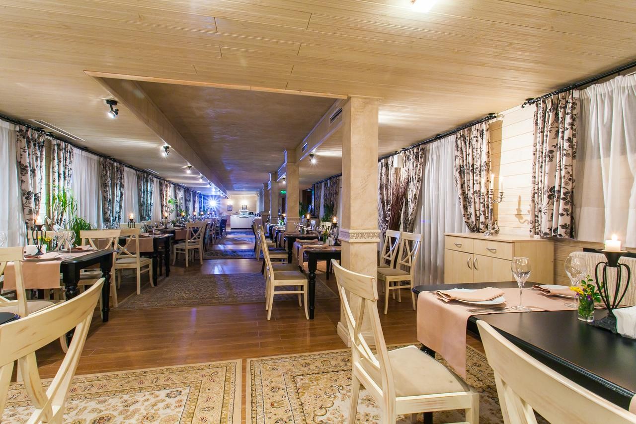 GREEN LIFE SKI - SPA RESORT