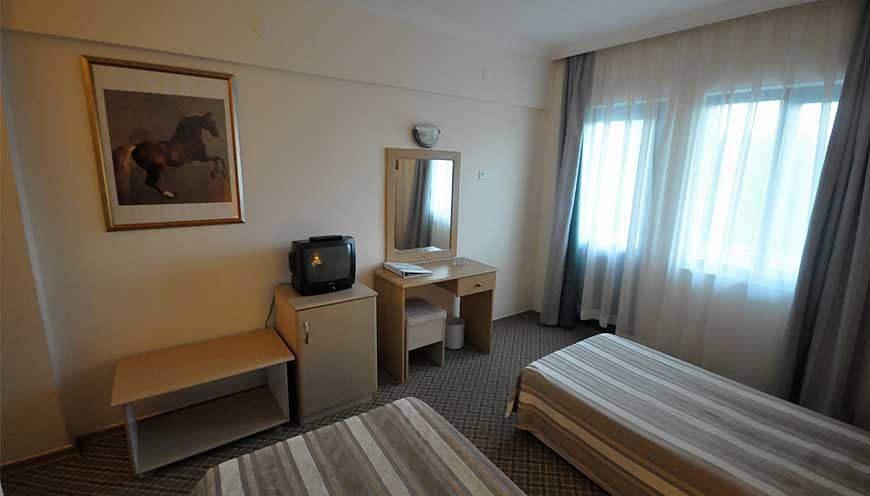 PINETA CLUB HOTEL