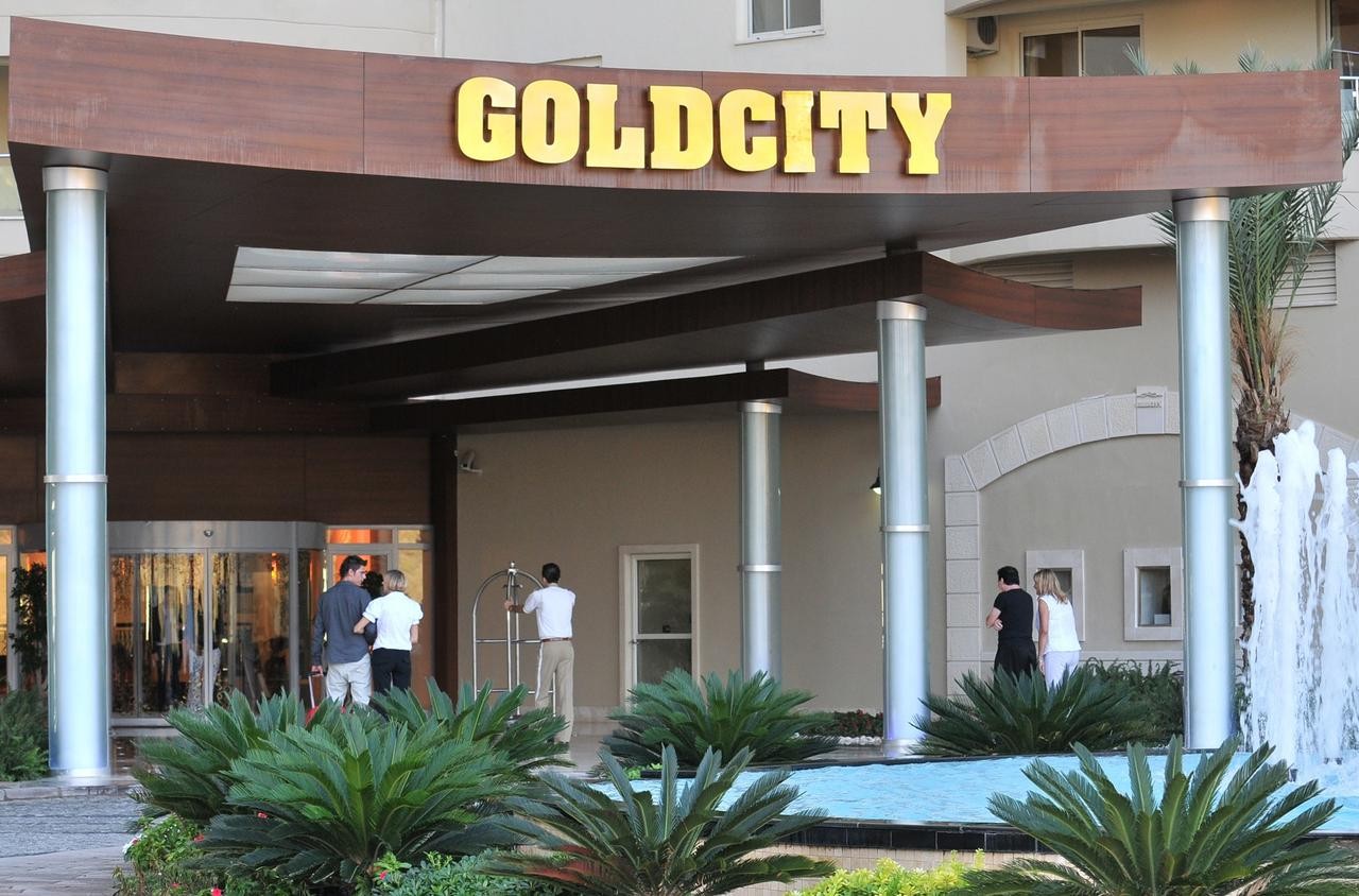 GOLD CITY HOTEL