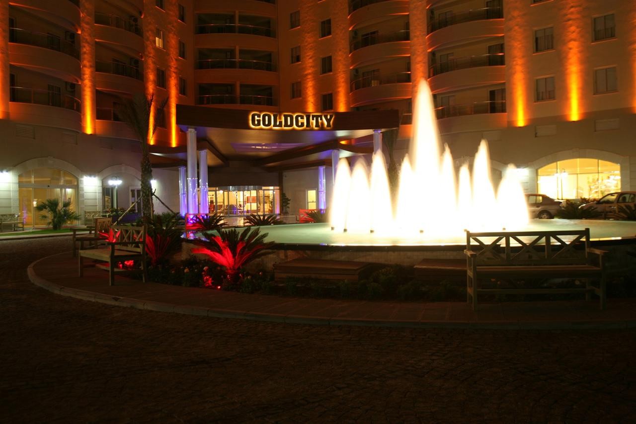 GOLD CITY HOTEL