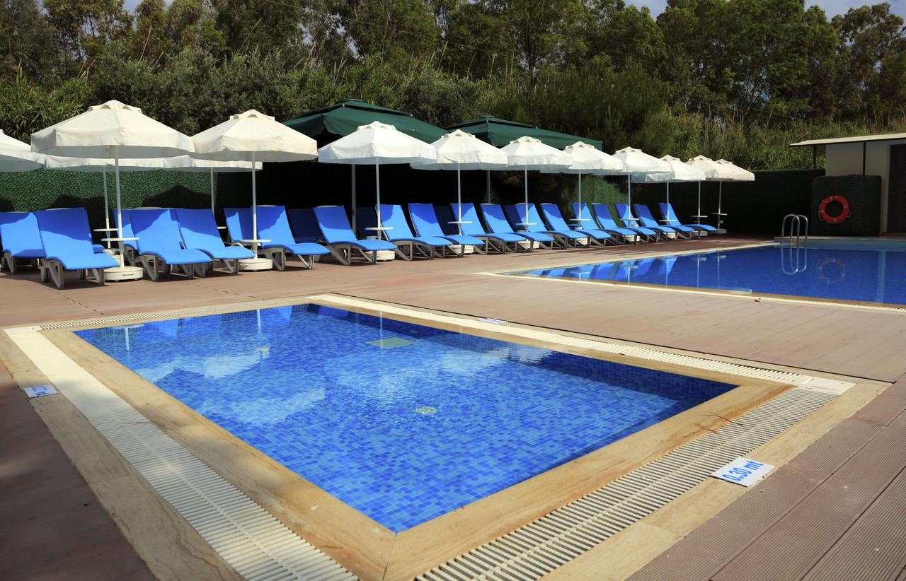 LABRANDA LEBEDOS PRINCESS HOTEL