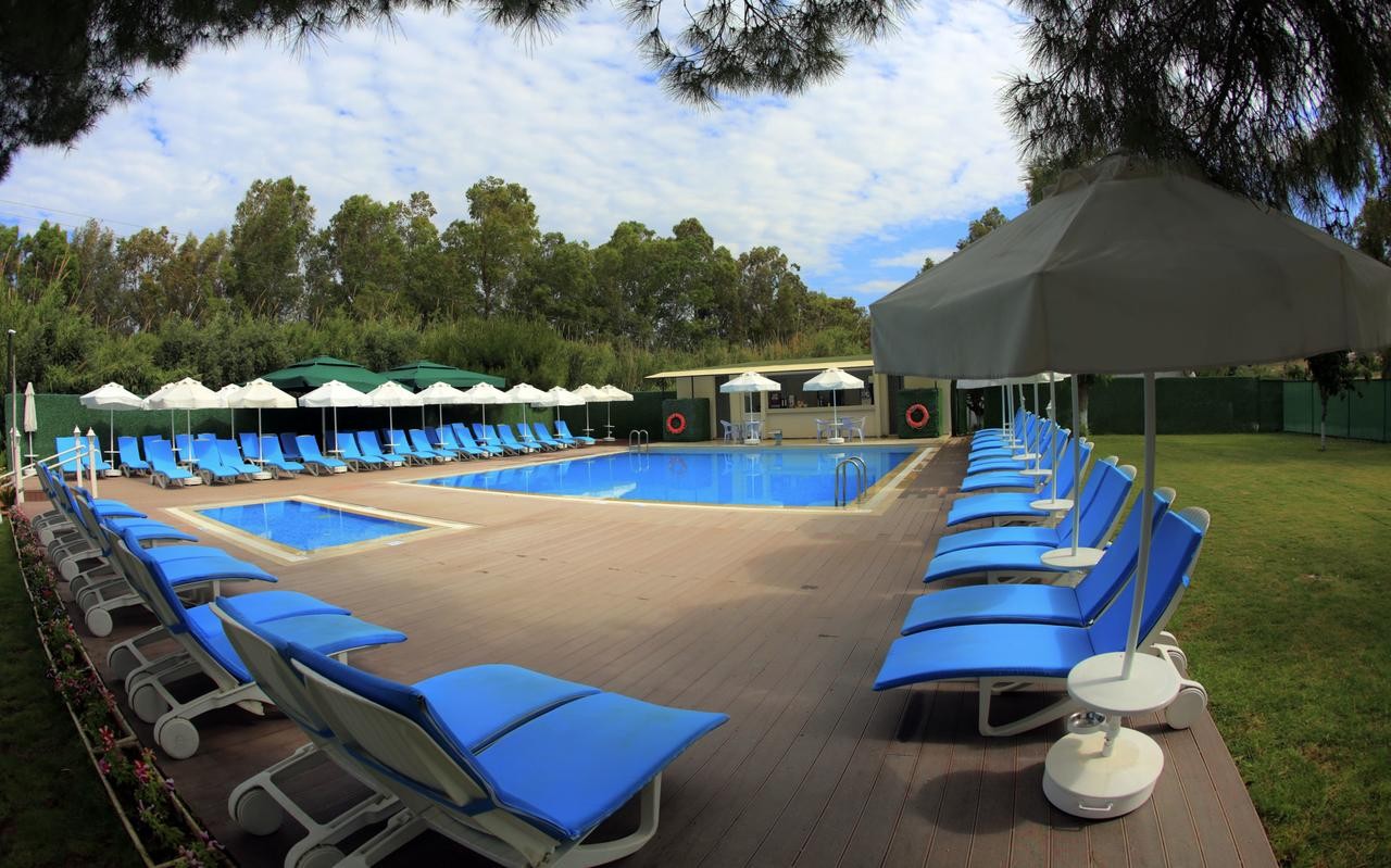 LABRANDA LEBEDOS PRINCESS HOTEL