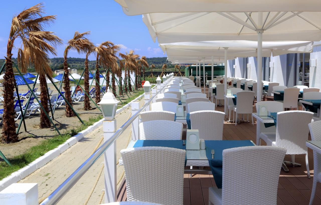 LABRANDA LEBEDOS PRINCESS HOTEL