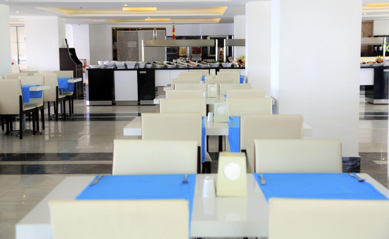 LABRANDA LEBEDOS PRINCESS HOTEL