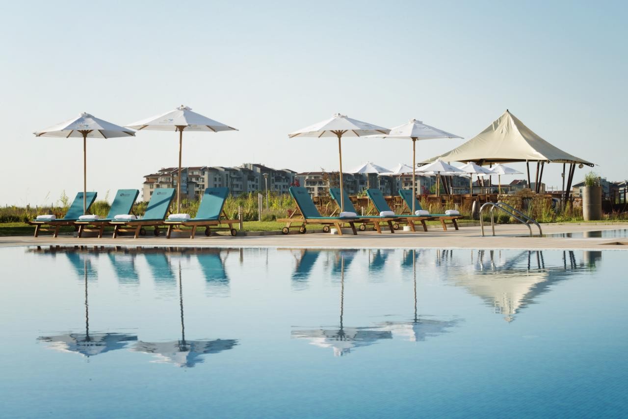 SUNRISE ALL SUITES FAMILY  RESORT