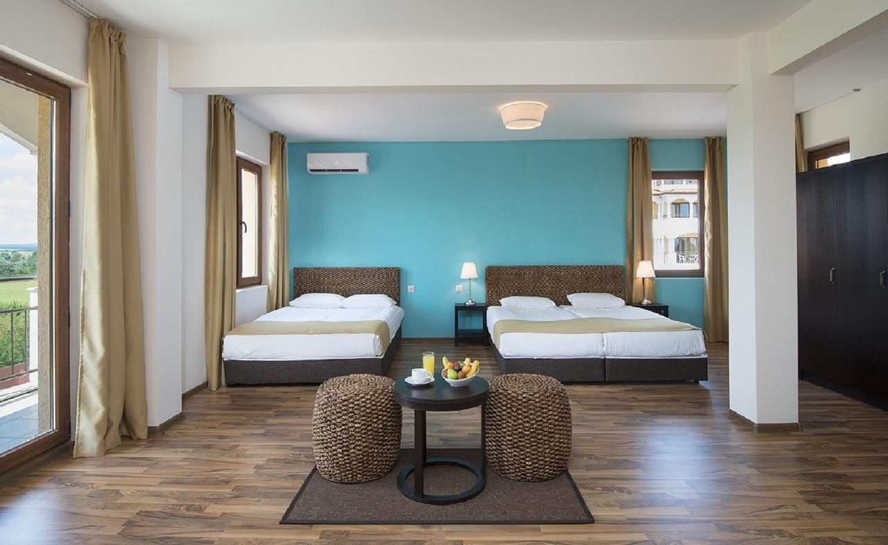SUNRISE ALL SUITES FAMILY  RESORT