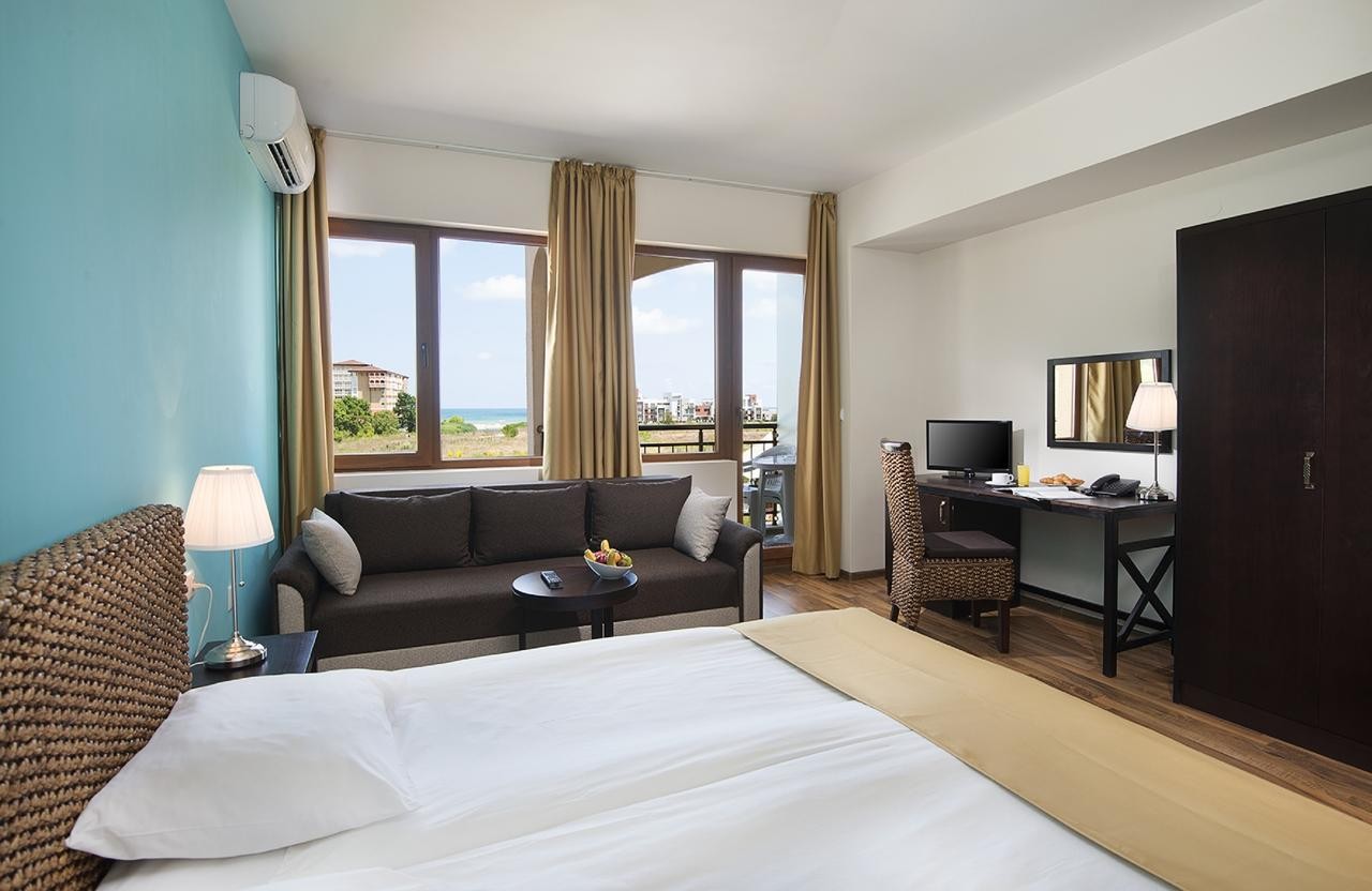 SUNRISE ALL SUITES FAMILY  RESORT