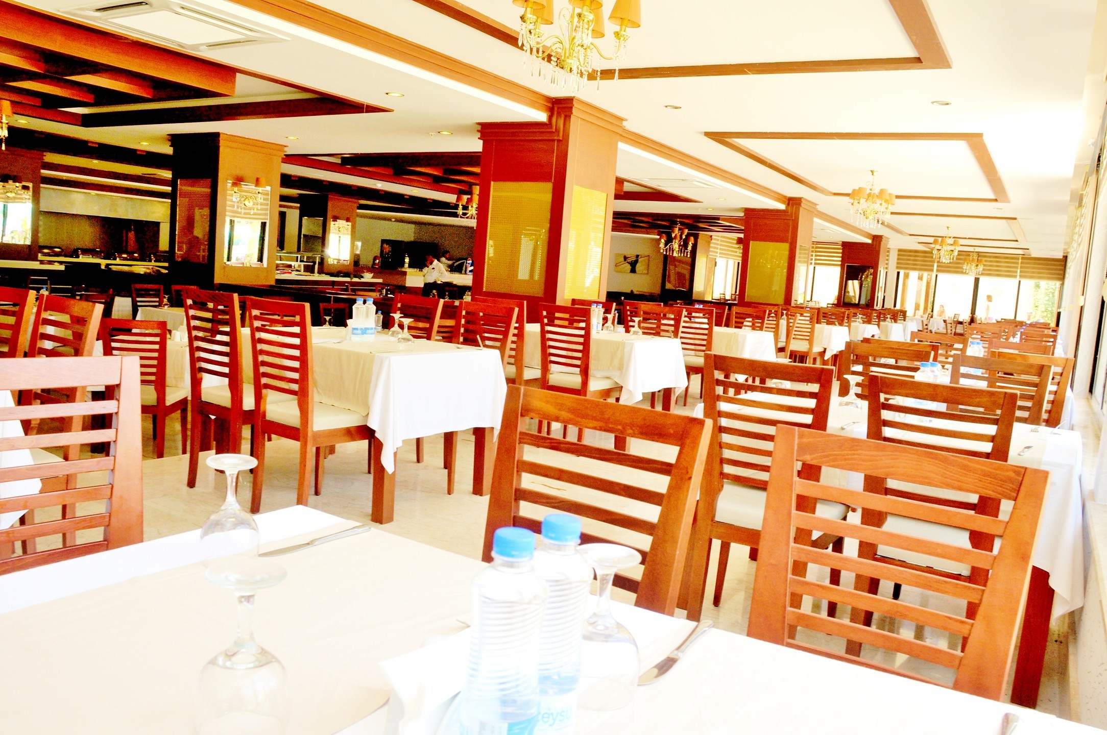 ALDER RESORT HOTEL (Ex.Eldar Resort Hotel)