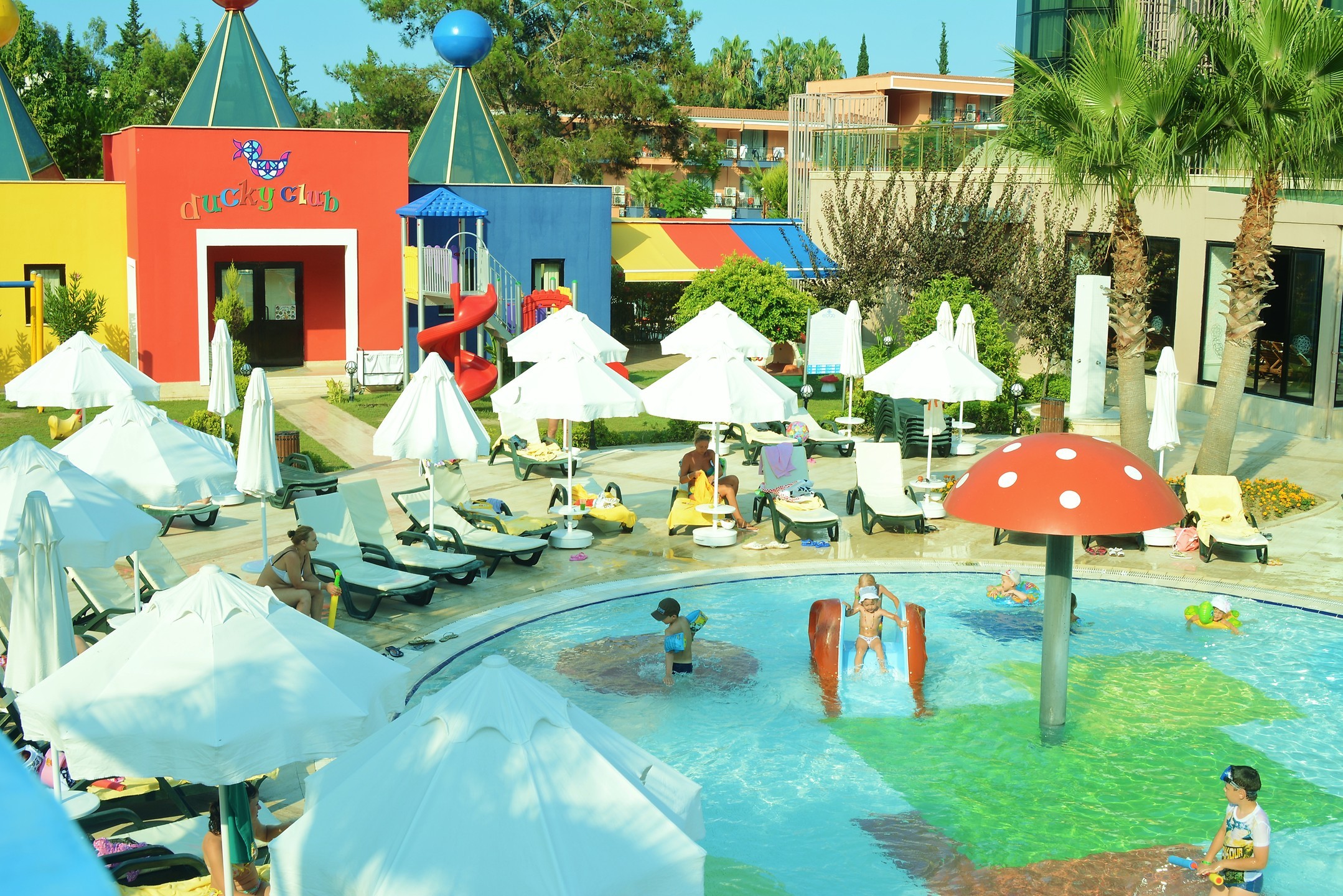 ALDER RESORT HOTEL (Ex.Eldar Resort Hotel)