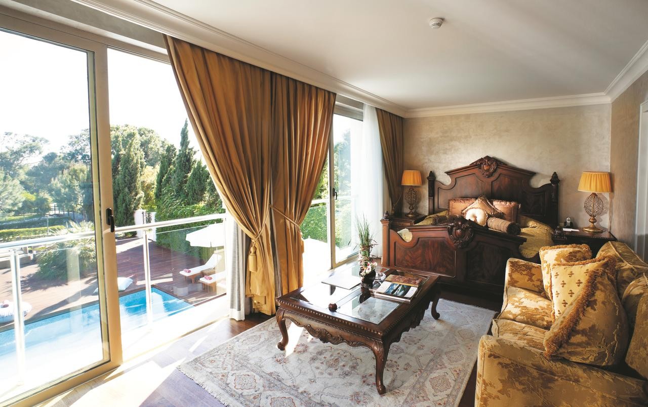 CLUB PRIVE BY RIXOS BELEK