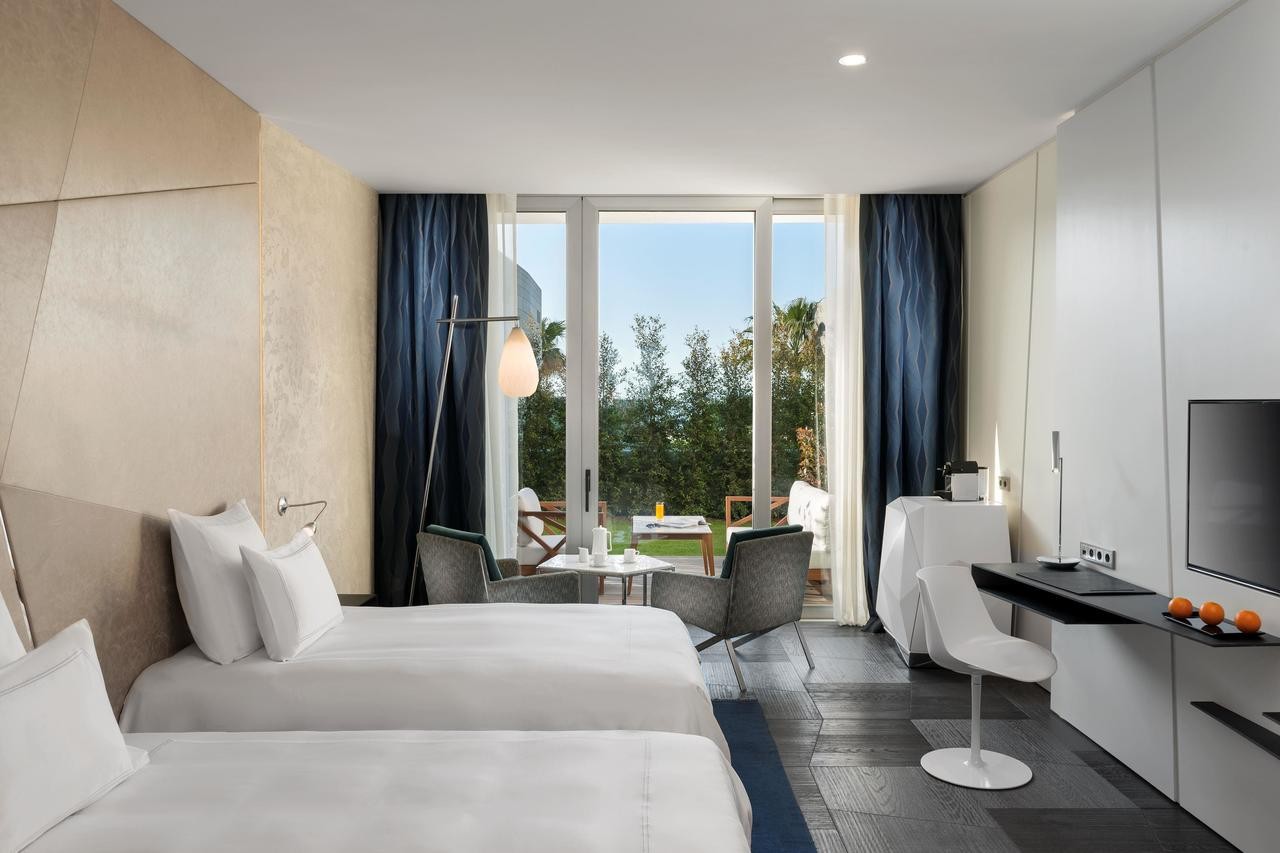 SWISSOTEL RESORT BODRUM BEACH