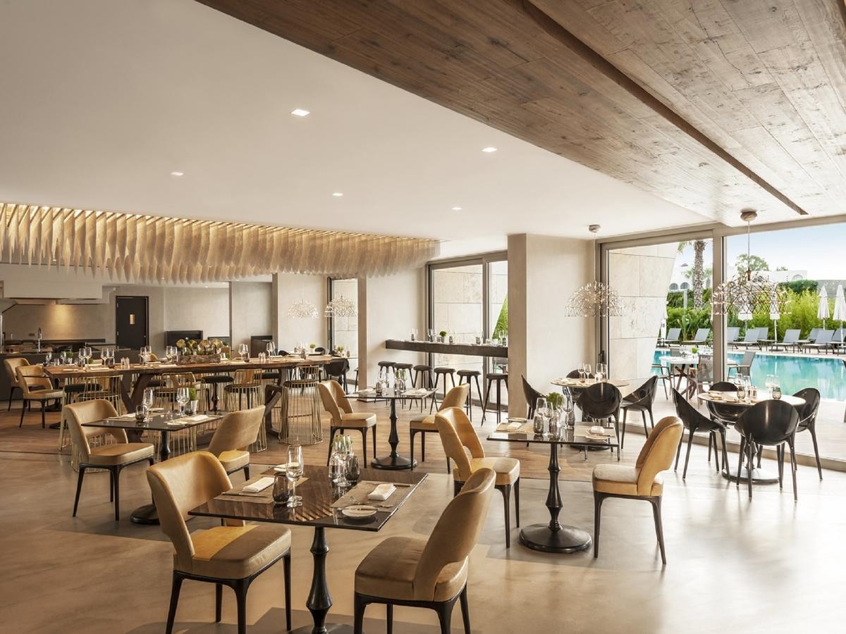SWISSOTEL RESORT BODRUM BEACH