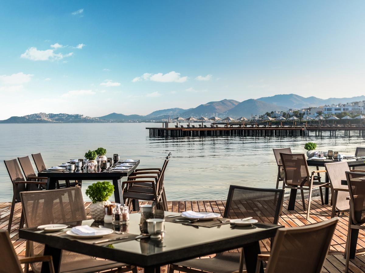 SWISSOTEL RESORT BODRUM BEACH