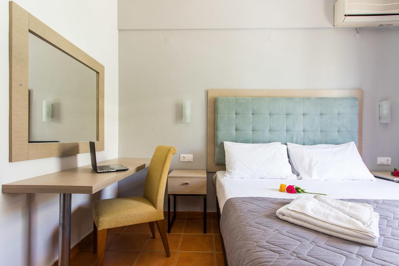 CORAL BLUE BEACH HOTEL