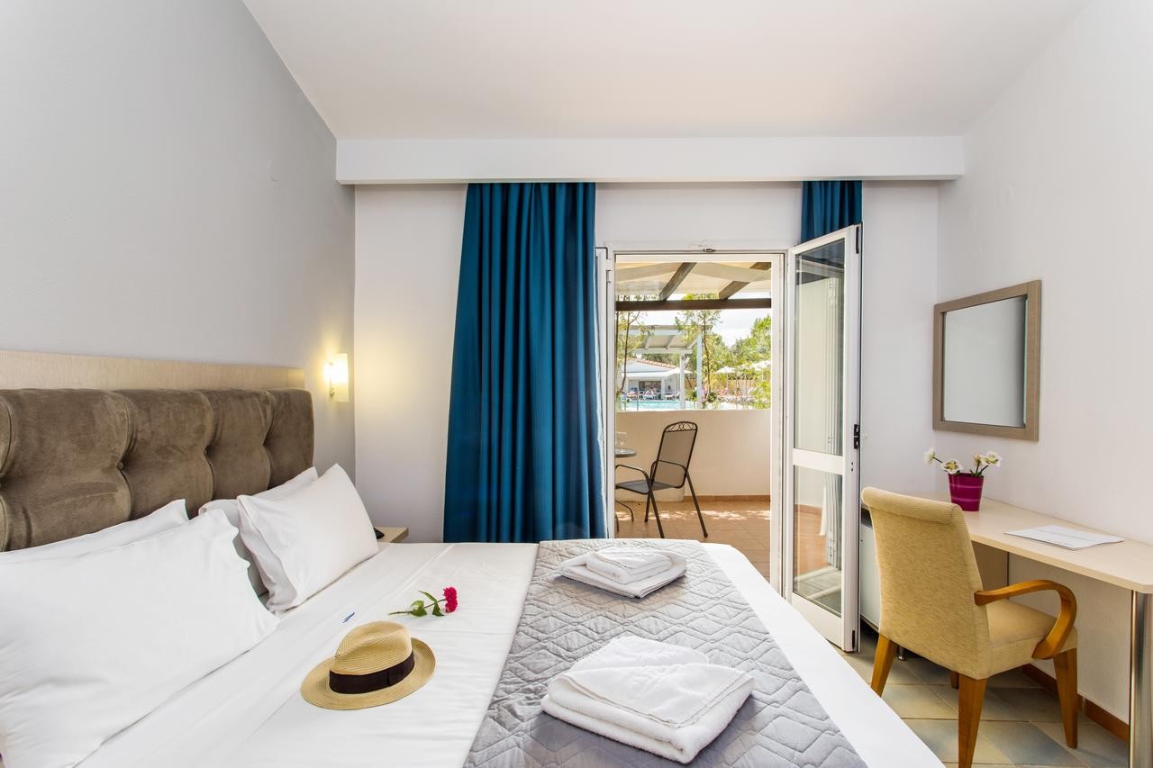 CORAL BLUE BEACH HOTEL