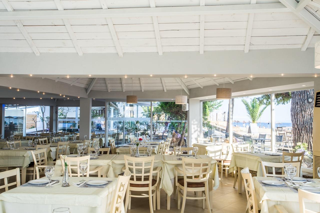 CORAL BLUE BEACH HOTEL