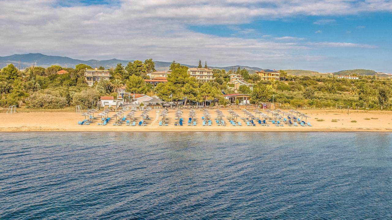 CORAL BLUE BEACH HOTEL